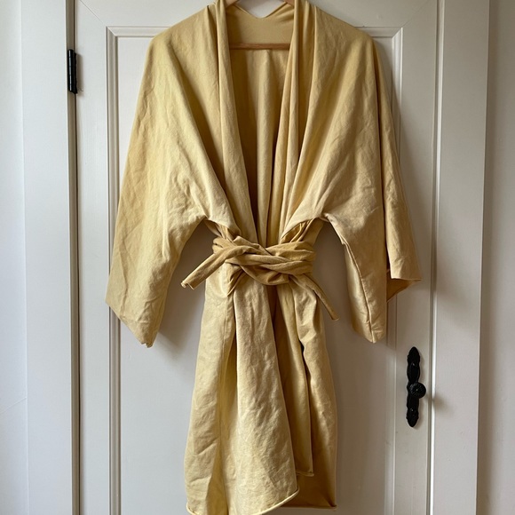 🌻 SOLD 🌻 The Irie Collection Robe - Picture 2 of 3